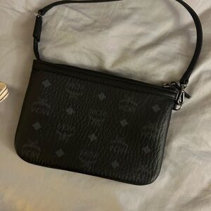 Mcm wristlet